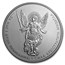 2017 Ukraine 1 oz Silver Archangel Michael MS-70 PCGS (FS)