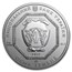2017 Ukraine 1 oz Silver Archangel Michael MS-70 PCGS (FS)