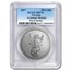 2017 Ukraine 1 oz Silver Archangel Michael MS-70 PCGS (FS)
