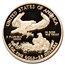 2017-W 1/2 oz Proof American Gold Eagle PR-70 PCGS (FS Gold Foil)