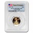 2017-W 1/4 oz Proof American Gold Eagle PR-70 PCGS (FS)