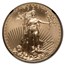 2017-W 1 oz Burnished Gold Eagle MS-70 NGC (FDI, Black Core Moy)