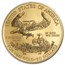 2017-W 1 oz Burnished Gold Eagle SP-70 PCGS (FirstStrike®)