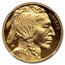 2017-W 1 oz Gold Buffalo PF-70 NGC (FR, Castle)