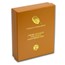 2017-W 1 oz Proof American Gold Eagle (w/Box & COA)