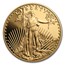 2017-W 1 oz Proof American Gold Eagle (w/Box & COA)