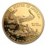 2017-W 1 oz Proof American Gold Eagle (w/Box & COA)