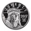 2017-W 1 oz Proof American Platinum Eagle PF-70 NGC (ER, Moy)