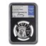 2017-W 1 oz Proof American Platinum Eagle PF-70 NGC (ER, Moy)