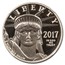 2017-W 1 oz Proof American Platinum Eagle PF-70 NGC (Jeppson)