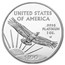 2017-W 1 oz Proof American Platinum Eagle (w/Box & COA)
