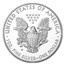 2017-W 1 oz Proof American Silver Eagle (w/Box & COA)