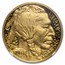 2017-W 1 oz Proof Gold Buffalo PF-70 NGC (FDI)