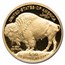 2017-W 1 oz Proof Gold Buffalo PR-70 PCGS (FDI, Mercanti)