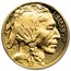 2017-W 1 oz Proof Gold Buffalo PR-70 PCGS (FS, Flag Label)