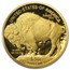 2017-W 1 oz Proof Gold Buffalo (w/Box & COA)