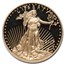 2017-W 1 oz Proof Gold Eagle PR-70 PCGS (FDI, Moy Signed)