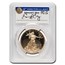 2017-W 1 oz Proof Gold Eagle PR-70 PCGS (FDI, Moy Signed)