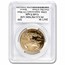 2017-W 1 oz Proof Gold Eagle PR-70 PCGS (First Day of Issue)