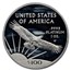 2017-W 1 oz Proof Platinum Eagle PR-70 PCGS (FDI, Cleveland)