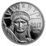 2017-W 1 oz Proof Platinum Eagle PR-70 PCGS (FS)