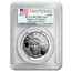 2017-W 1 oz Proof Platinum Eagle PR-70 PCGS (FS)