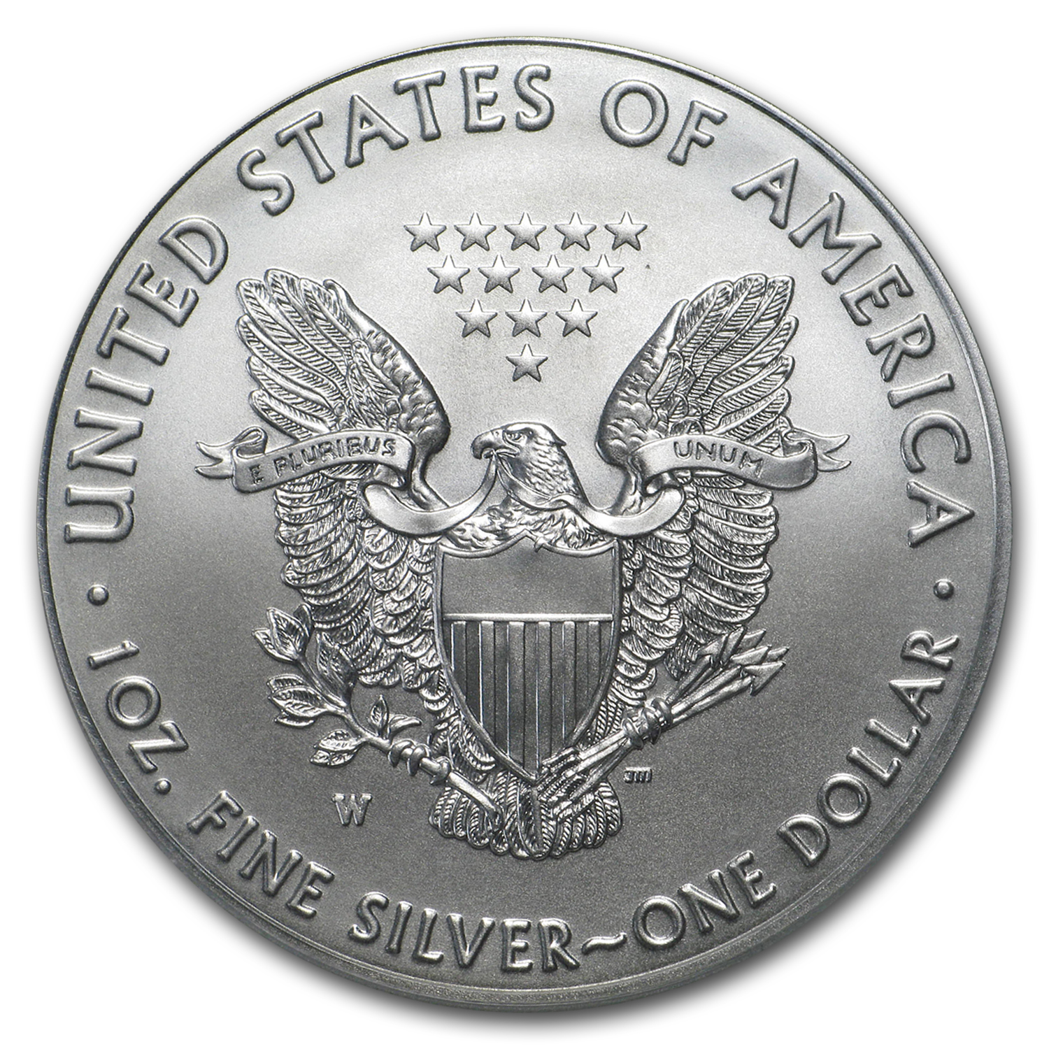 Buy 2017-W Burnished American Silver Eagle SP-70 PCGS (First Day