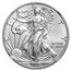 2017-W Burnished Silver Eagle MS-70 NGC (Early Releases)