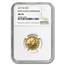 2017-W Gold $5 Commem Boys Town Centennial MS-70 NGC