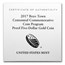 2017-W Gold $5 Commem Boys Town Centennial Proof (w/Box & COA)