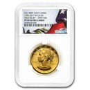 2017-W High Relief American Liberty Gold PF-69 NGC