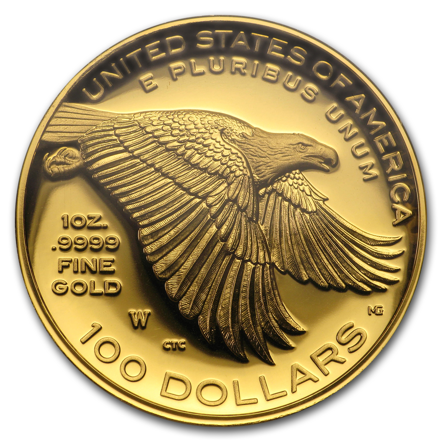Buy 2017-W High Relief American Liberty Gold PR-70 DCAM PCGS