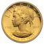 2017-W High Relief American Liberty Gold PR-70 PCGS (First Day)