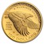 2017-W High Relief American Liberty Gold PR-70 PCGS (First Day)