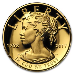 Buy 2017-W High Relief American Liberty Gold Proof (w/Box and COA) | APMEX
