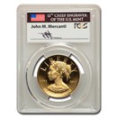 2017-W HR American Liberty Gold PR-70 PCGS (FDI, Mercanti) 2017-W HR American Liberty Gold PR-70 PCGS (FDI, Mercanti)