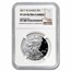 2017-W Proof American Silver Eagle PF-69 NGC