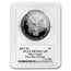 2017-W Proof American Silver Eagle PF-70 PCGS (FDI, Mercanti)