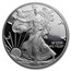 2017-W Proof American Silver Eagle PF-70 PCGS (FDI, Mercanti)