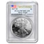 2017-W Proof American Silver Eagle PR-70 PCGS (FirstStrike®)