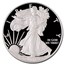 2017-W Proof American Silver Eagle PR-70 PCGS (Reagan)