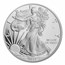 2017-W Proof American Silver Eagle PR-70 PCGS