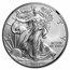 2017 (W) Silver Eagle MS-70 NGC (FDI, Purple Heart, Black Core)