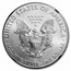 2017 (W) Silver Eagle MS-70 NGC (FDI, Purple Heart, Black Core)