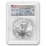 2017 (W) Silver Eagle MS-70 PCGS (FirstStrike®)