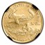 2018 1/10 oz American Gold Eagle MS-70 NGC (FDI)