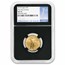 2018 1/10 oz American Gold Eagle MS-70 NGC (FDI)