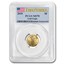 2018 1/10 oz American Gold Eagle MS-70 PCGS (FirstStrike®)