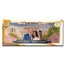 2018 1/100 oz $5 Royal Wedding Gold Note MS-70 PMG