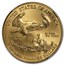 2018 1/2 oz American Gold Eagle MS-69 NGC